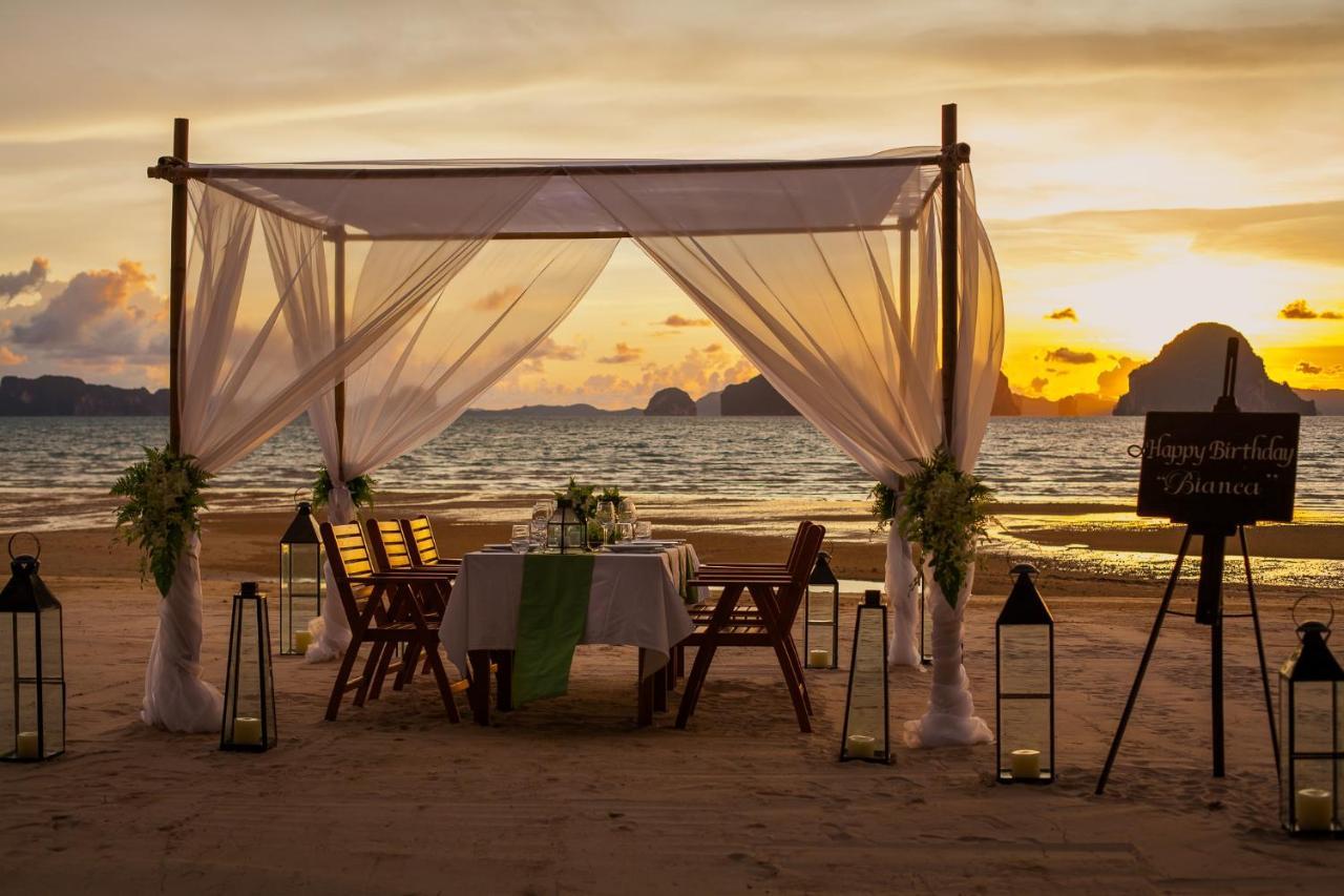 Курортный комплекс Tup Kaek Sunset Resort-sha Таб-Каек-Бич