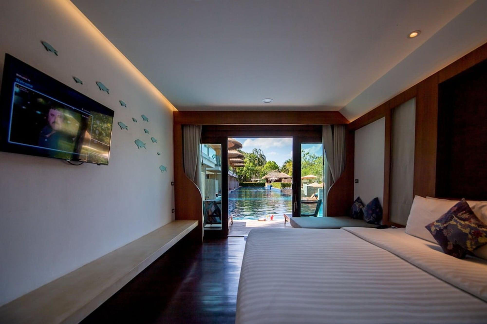 Tup Kaek Sunset Resort-sha Курортный комплекс