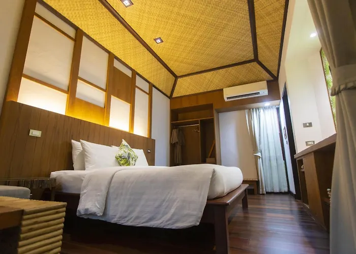 Tup Kaek Sunset Beach Resort-Sha Plus