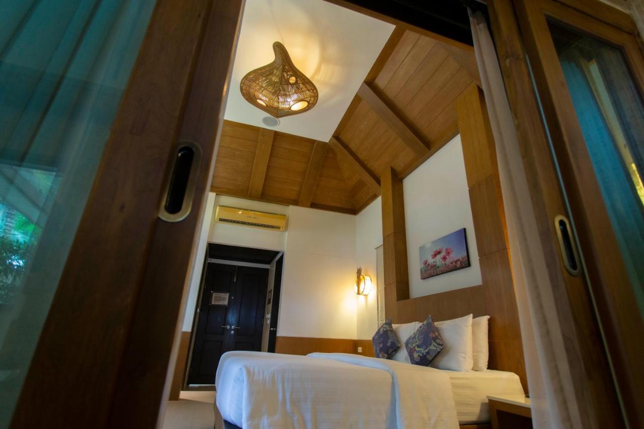 Tempat peranginan Tup Kaek Sunset Resort-sha Pantai Tab Kaek