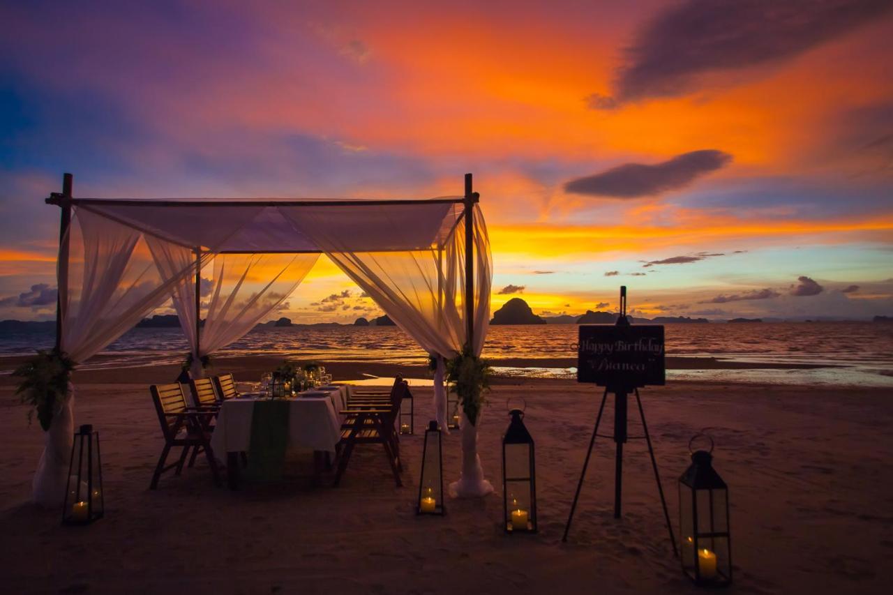 Tempat peranginan Tup Kaek Sunset Resort-sha