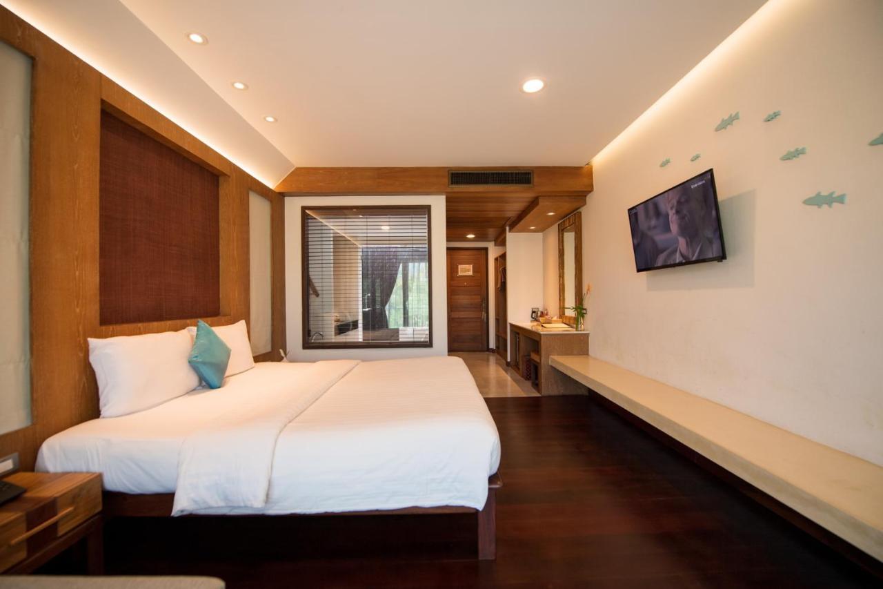 Tup Kaek Sunset Resort-sha Tempat peranginan 4*