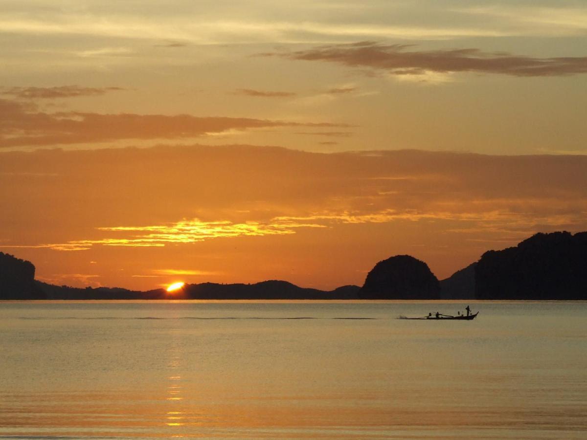 Tempat peranginan Tup Kaek Sunset Resort-sha Pantai Tab Kaek