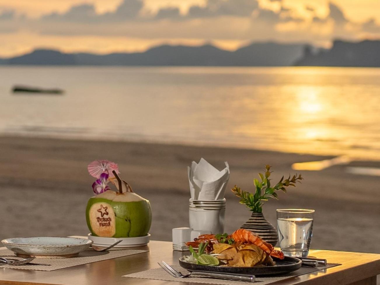 Tempat peranginan Tup Kaek Sunset Resort-sha 4*