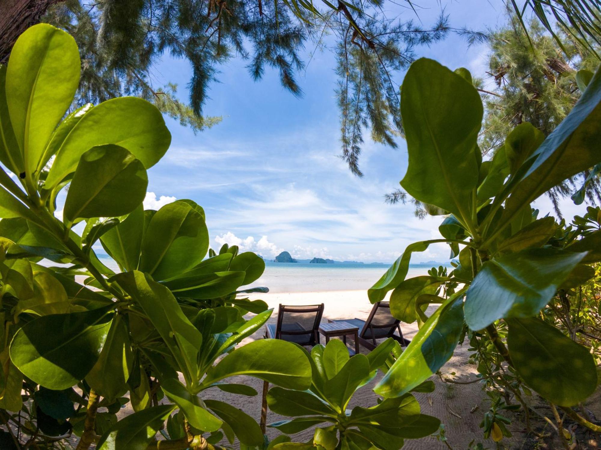Tempat peranginan Tup Kaek Sunset Resort-sha Pantai Tab Kaek
