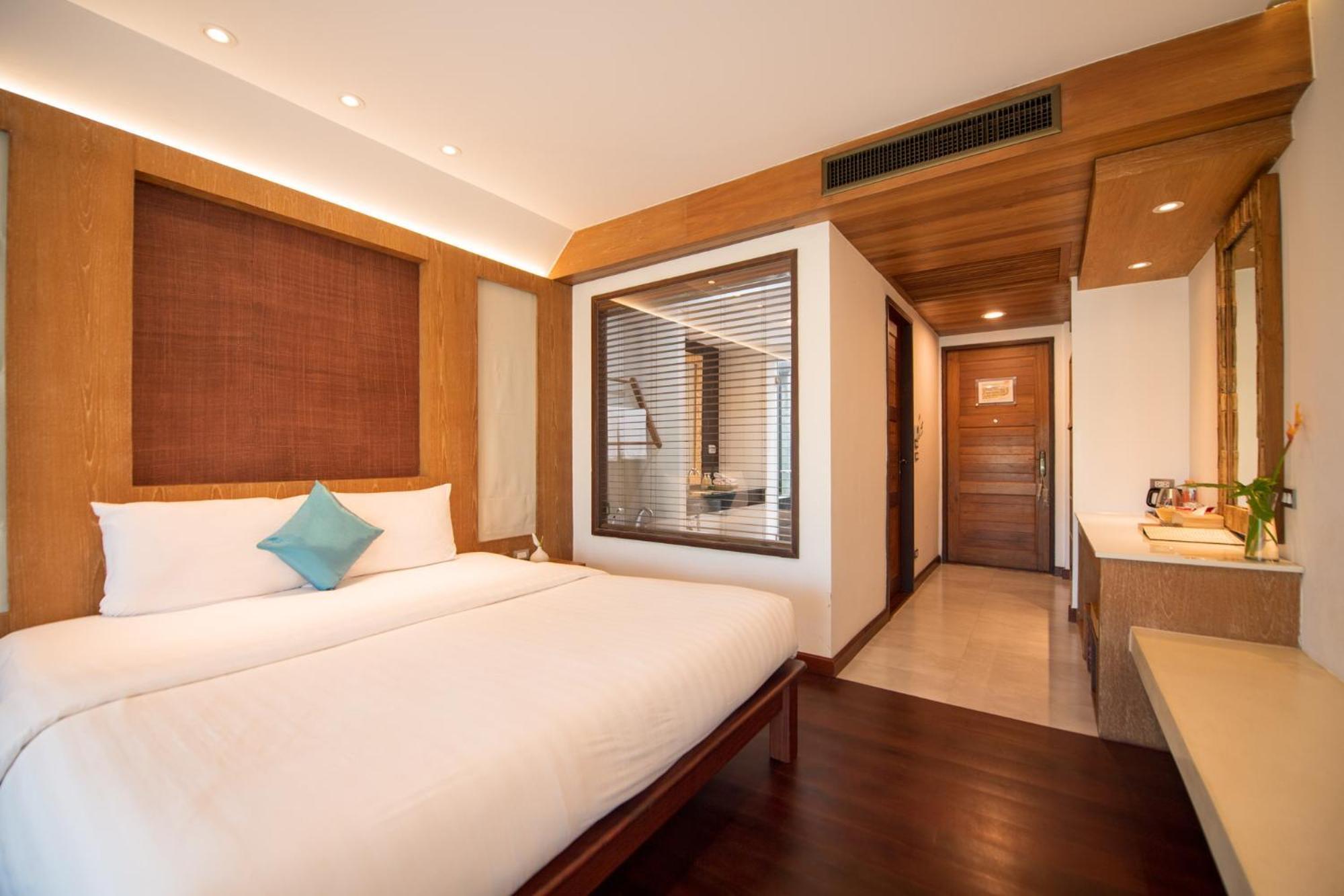 Tup Kaek Sunset Resort-sha Tempat peranginan Pantai Tab Kaek