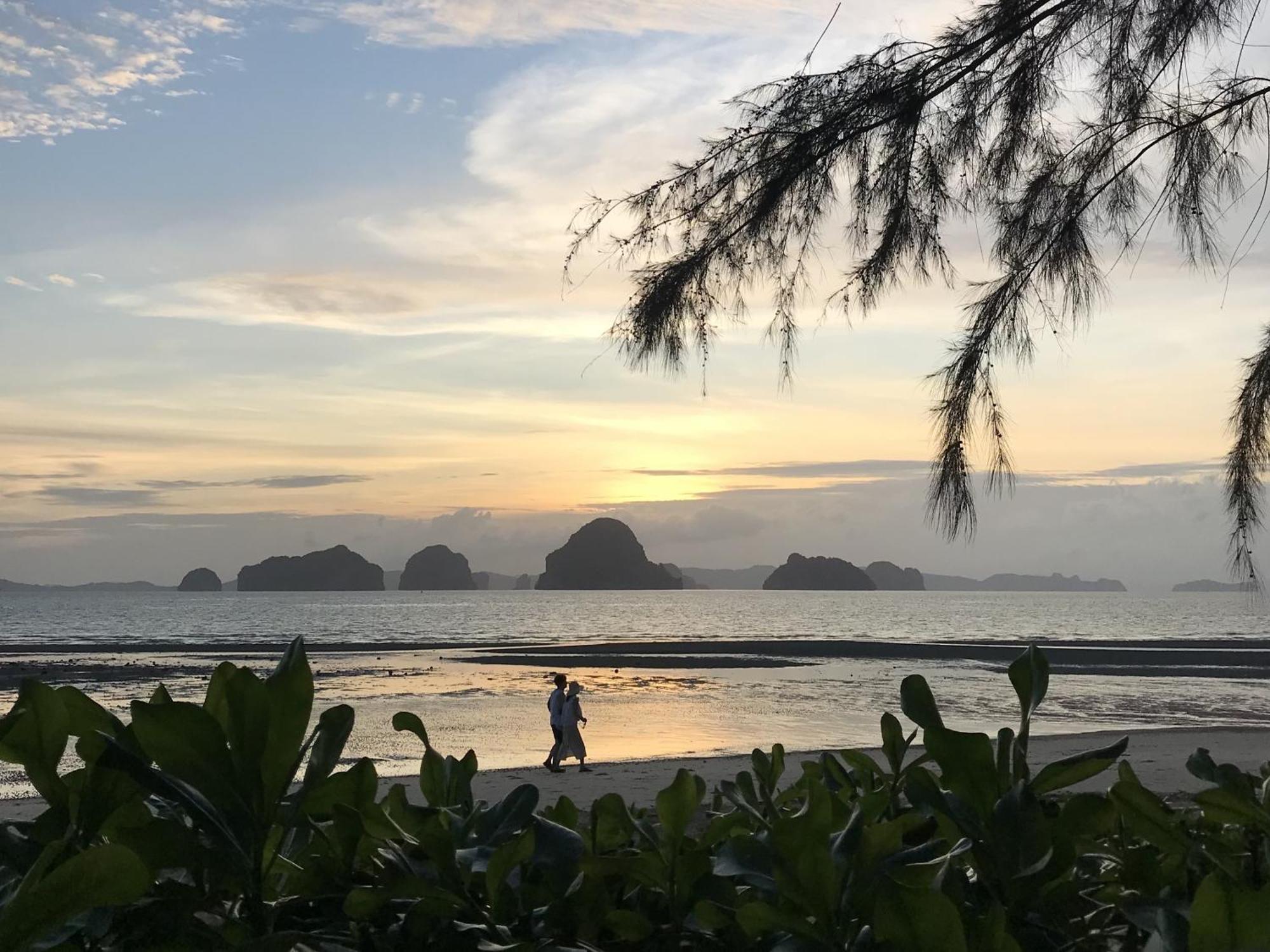 Tempat peranginan Tup Kaek Sunset Resort-sha