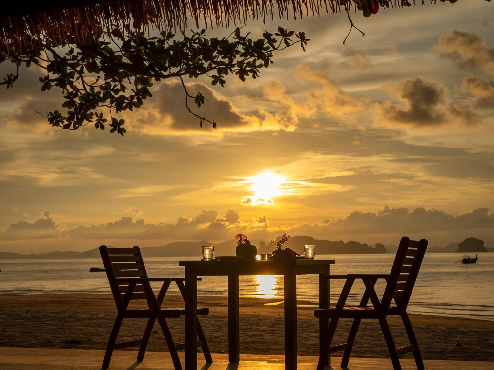 Tup Kaek Sunset Resort-sha Tempat peranginan 4*
