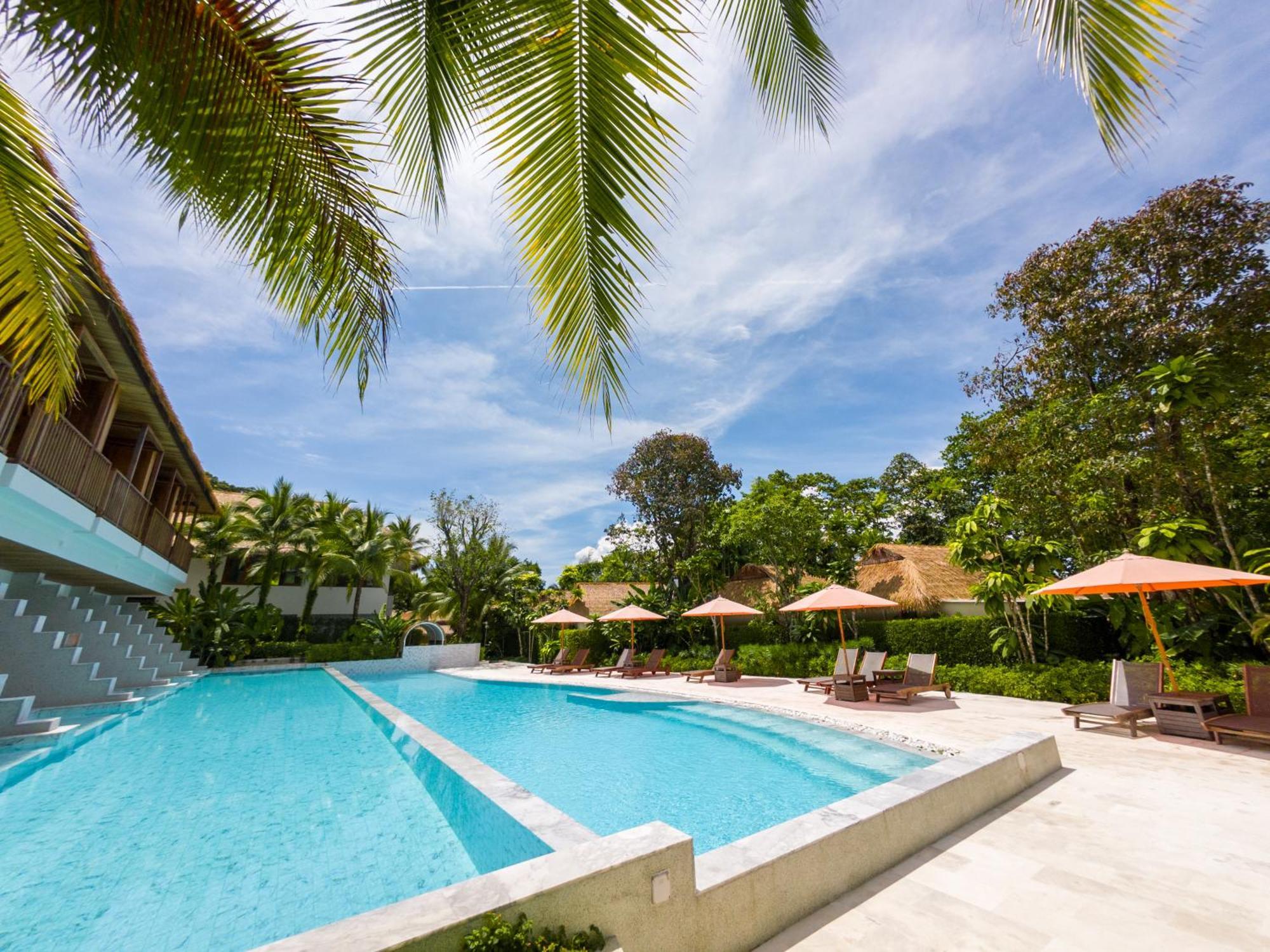 Tempat peranginan Tup Kaek Sunset Resort-sha