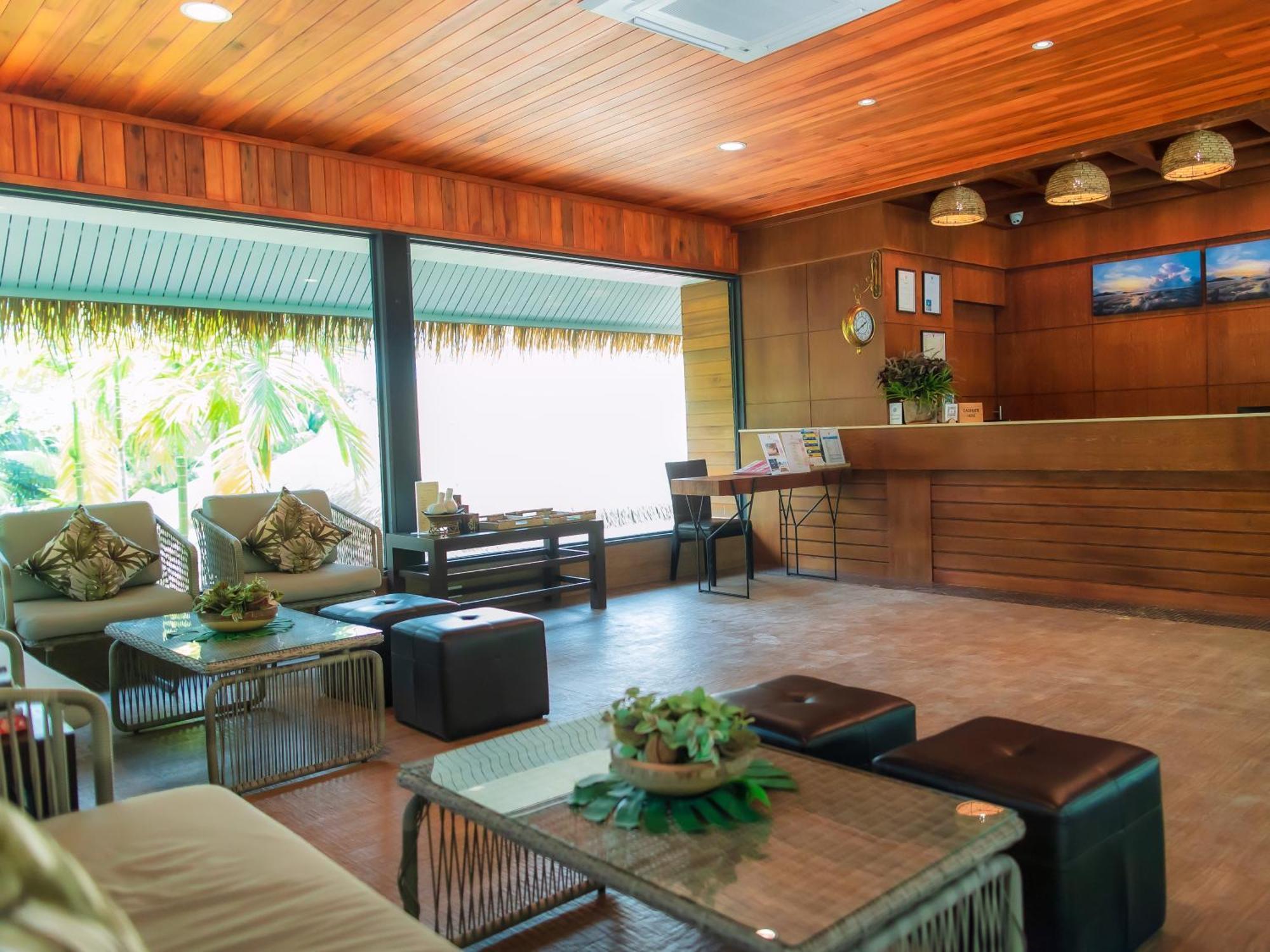 Tempat peranginan Tup Kaek Sunset Resort-sha Pantai Tab Kaek