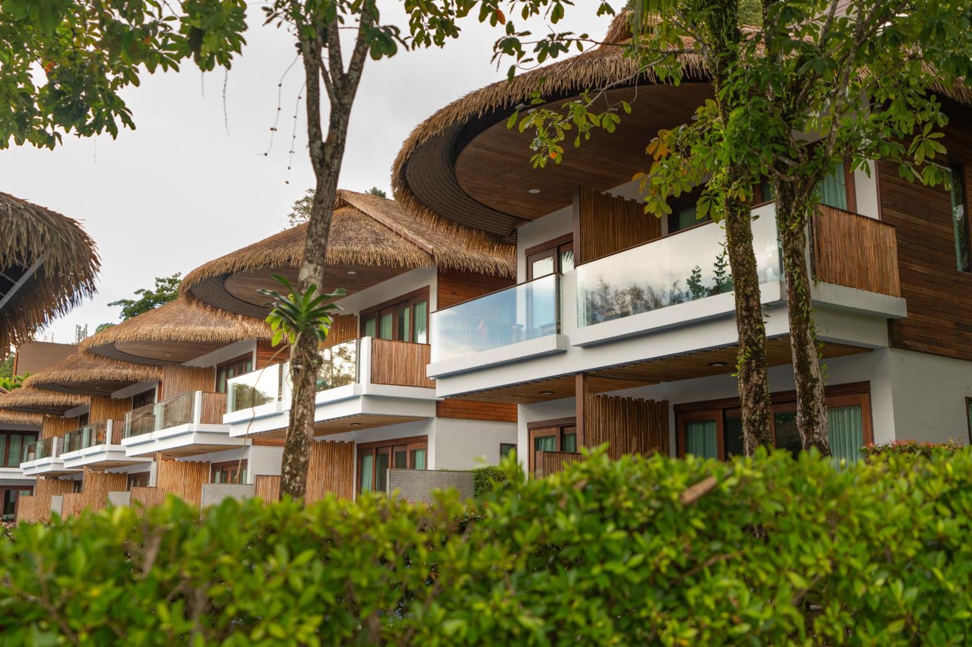 Tup Kaek Sunset Resort-sha Tempat peranginan Pantai Tab Kaek