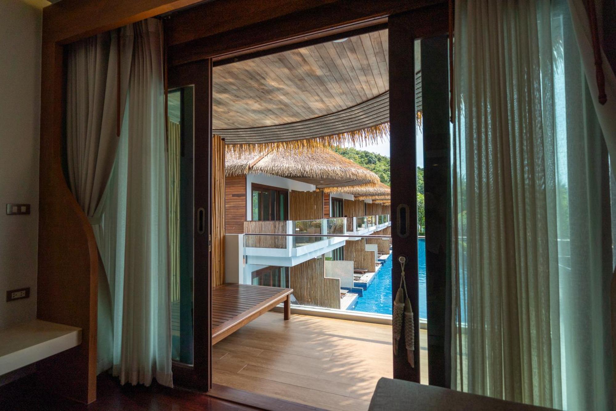 Tempat peranginan Tup Kaek Sunset Resort-sha