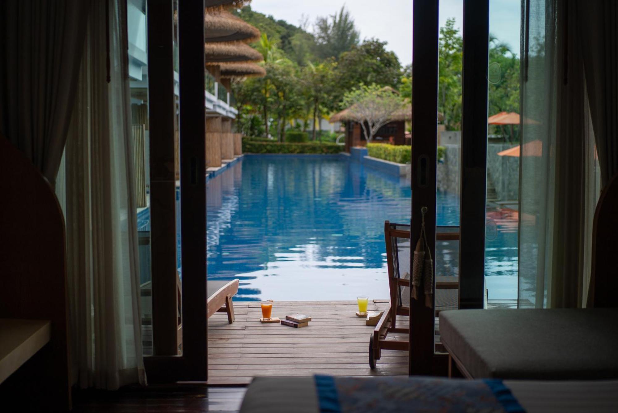 Tup Kaek Sunset Resort-sha Pantai Tab Kaek