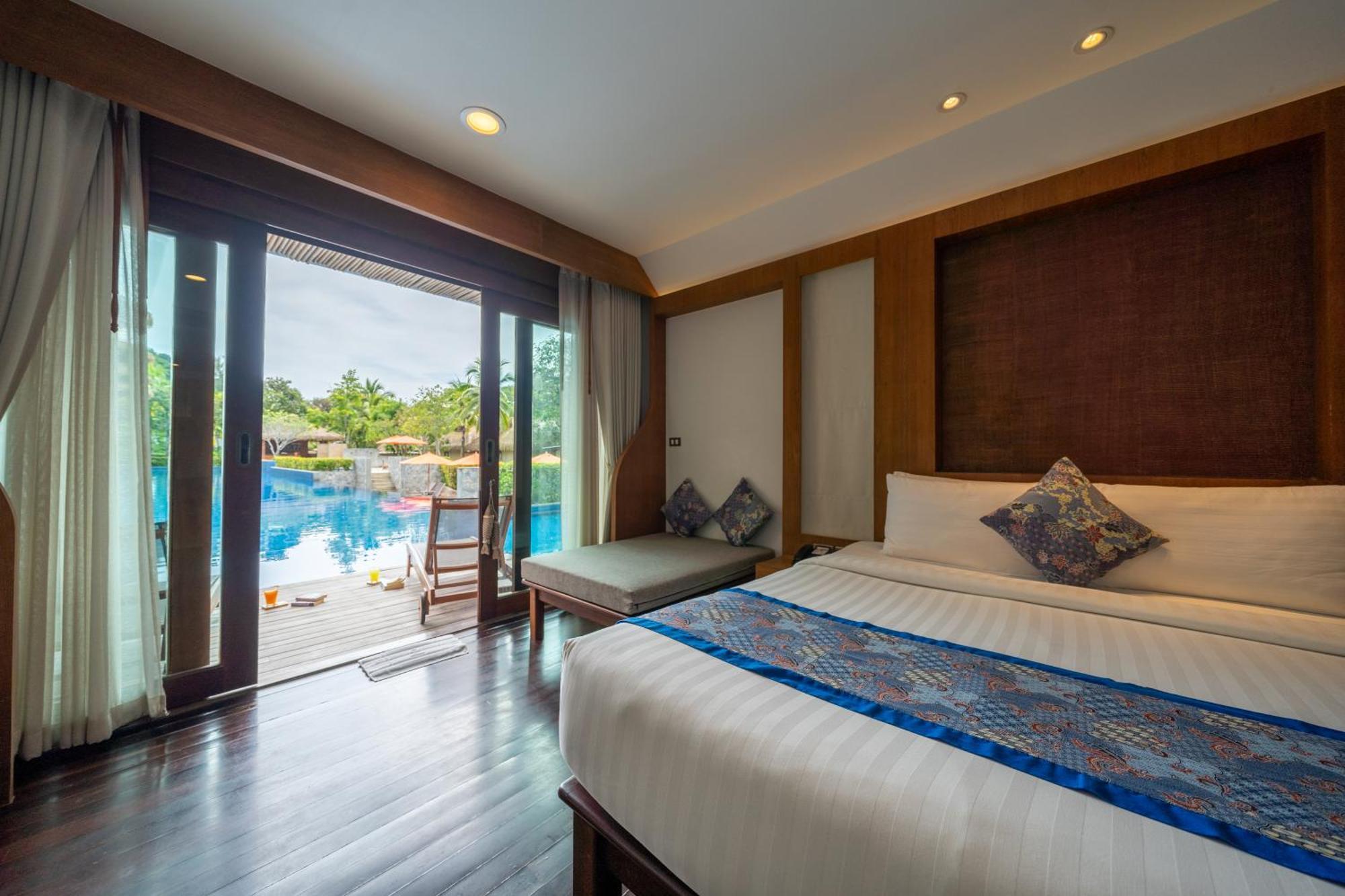 Tempat peranginan Tup Kaek Sunset Resort-sha 4*