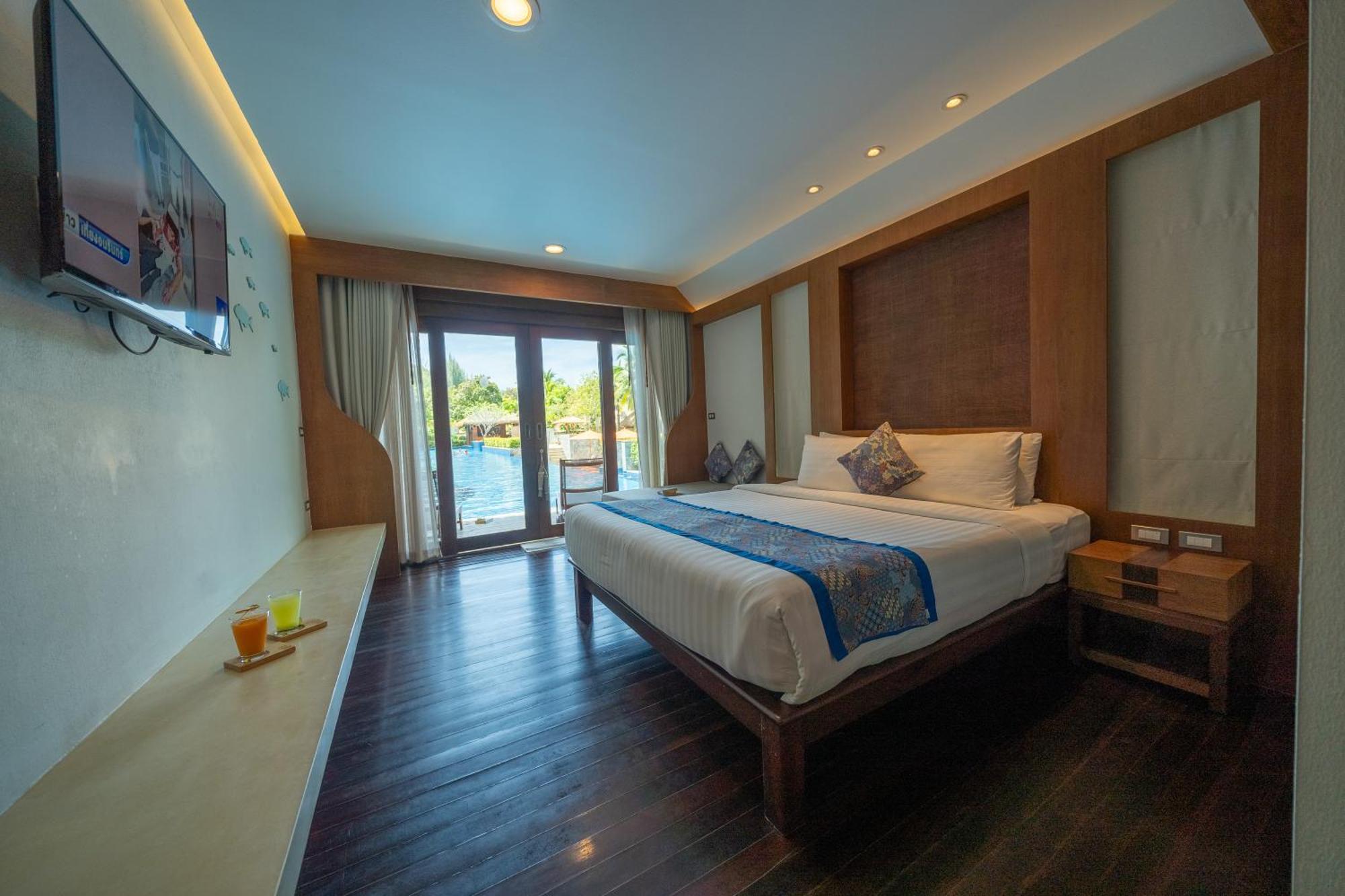 Tup Kaek Sunset Resort-sha Tempat peranginan 4*