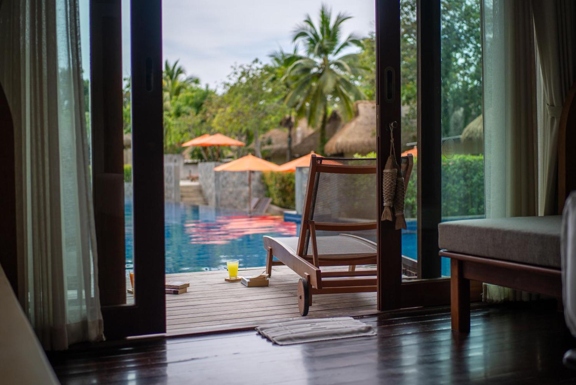 Tup Kaek Sunset Resort-sha Tempat peranginan Pantai Tab Kaek