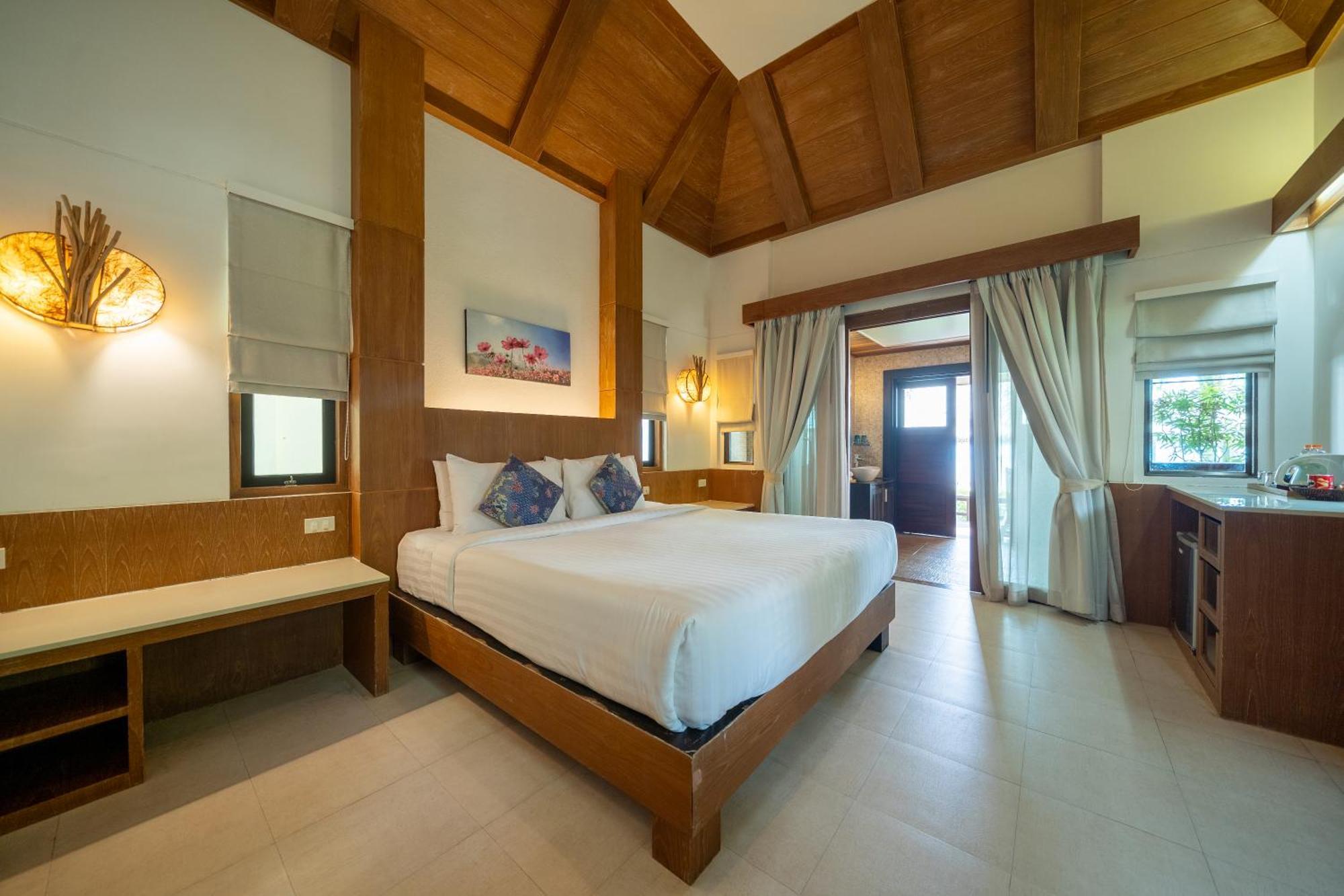 Tup Kaek Sunset Resort-sha 4* Pantai Tab Kaek