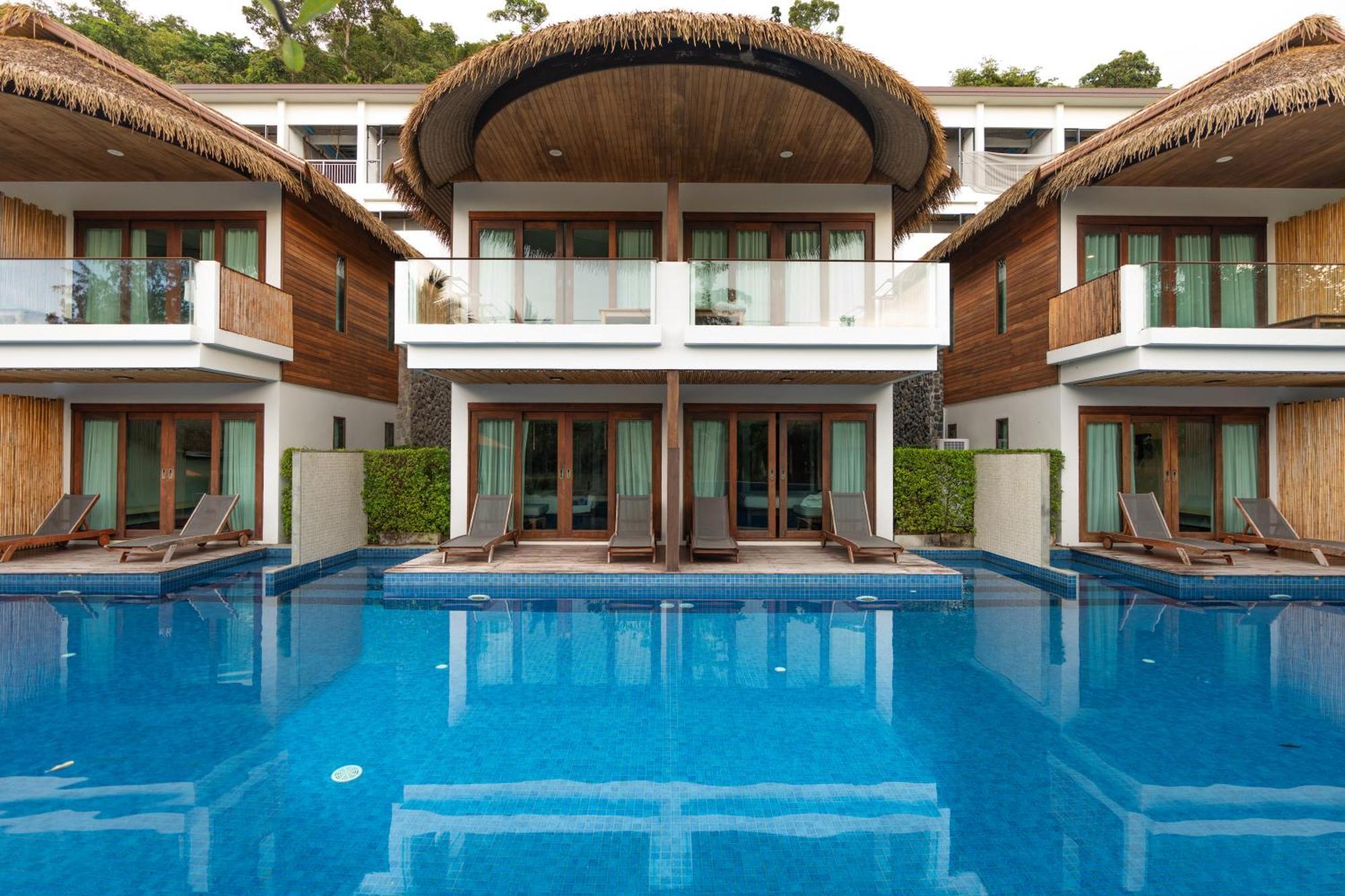 Tup Kaek Sunset Resort-sha Tempat peranginan 4*