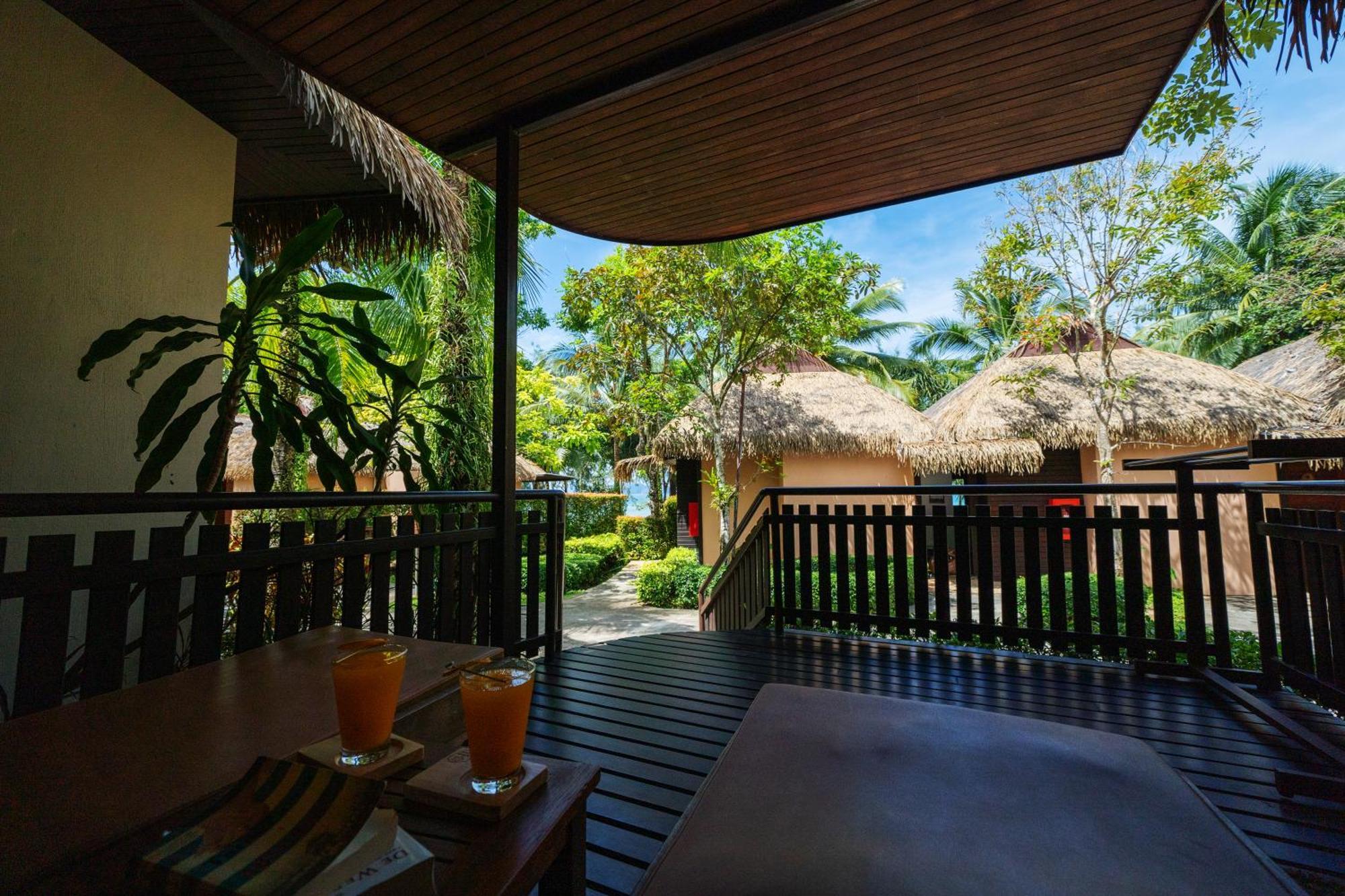 Tempat peranginan Tup Kaek Sunset Resort-sha Pantai Tab Kaek