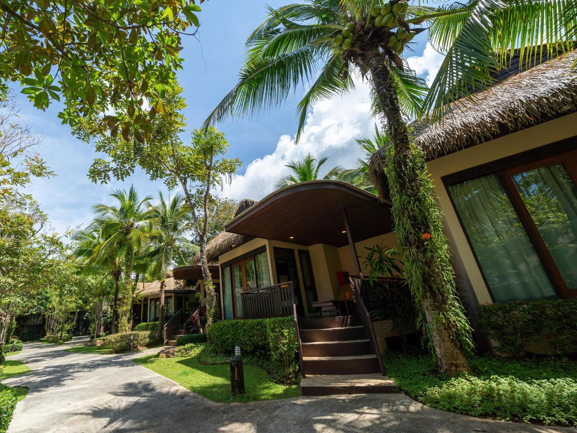 Tup Kaek Sunset Resort-sha Pantai Tab Kaek