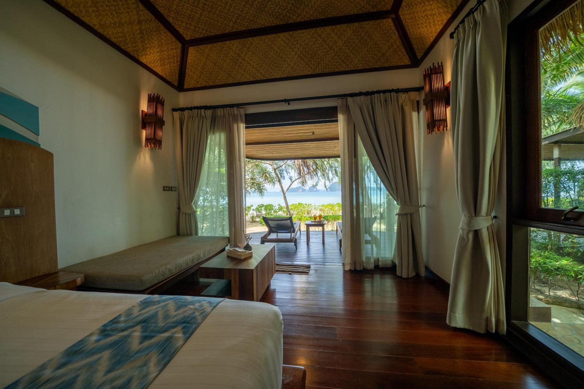 Tup Kaek Sunset Resort-sha Tempat peranginan