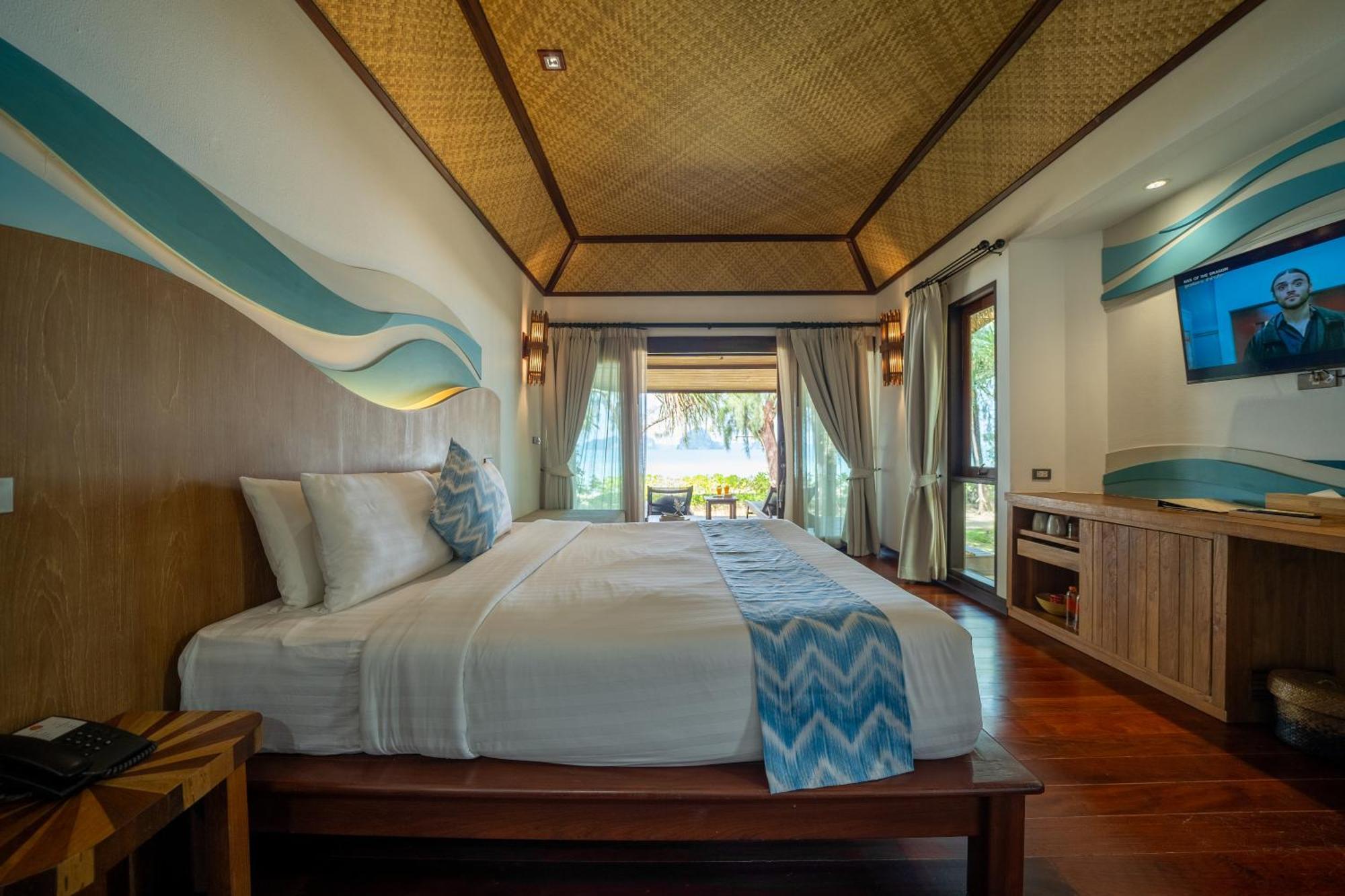 Tup Kaek Sunset Resort-sha Tempat peranginan Pantai Tab Kaek