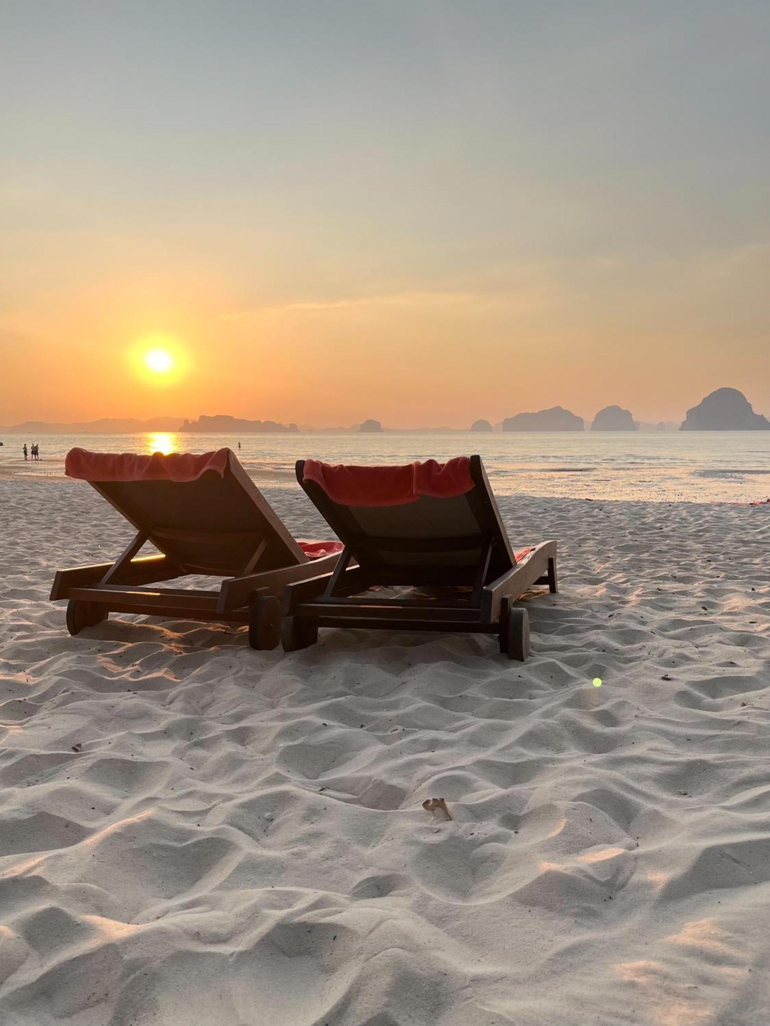 Tup Kaek Sunset Resort-sha Tempat peranginan Pantai Tab Kaek