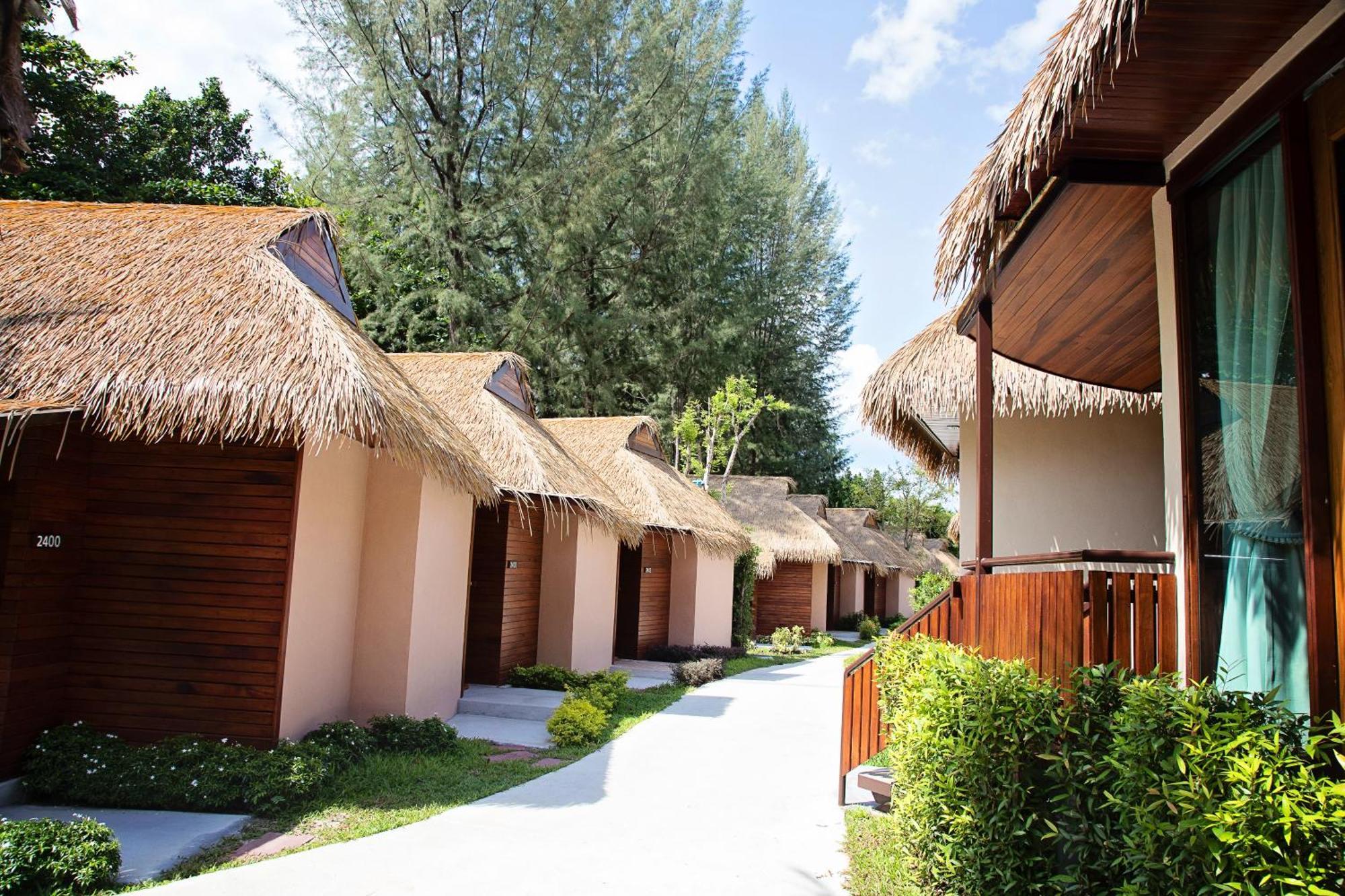 Tempat peranginan Tup Kaek Sunset Resort-sha